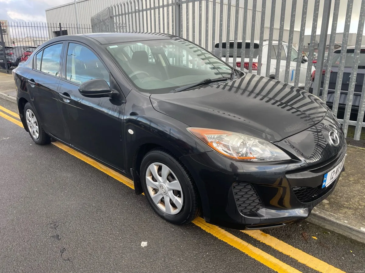 Mazda 3 2012  Nct 11.26 - Image 1