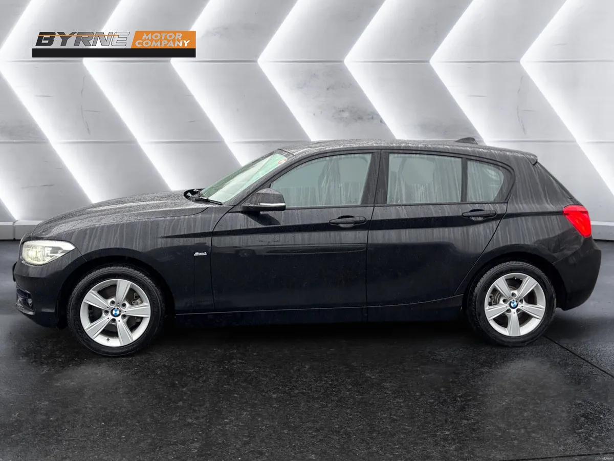 BMW 118D SPORT AUTO 2017 - Image 2
