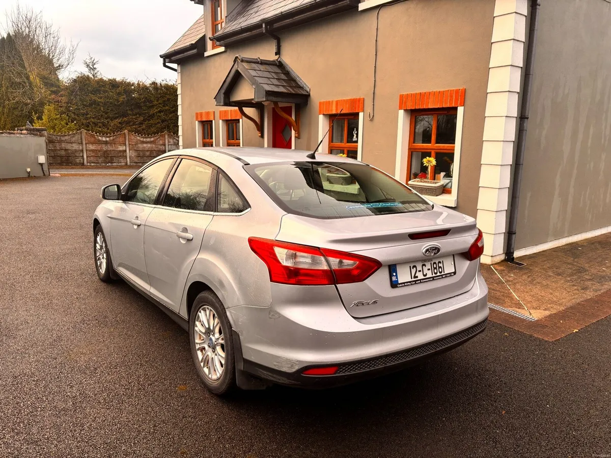 12 Ford focus 1.6tdci titanium - Image 3