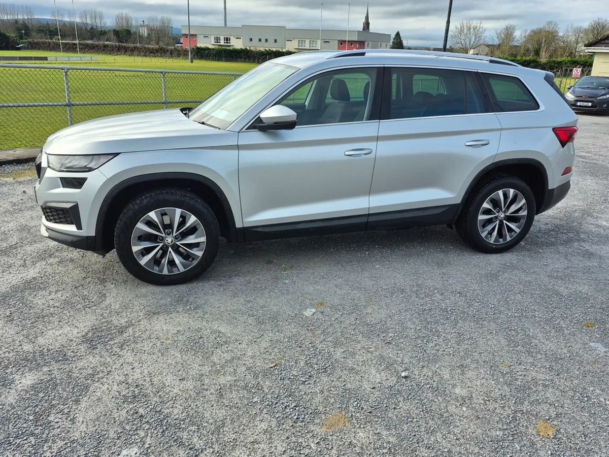 2022 Skoda Kodiaq Amb 2.0 Tdi Diesel Auto 7 seater - Image 4