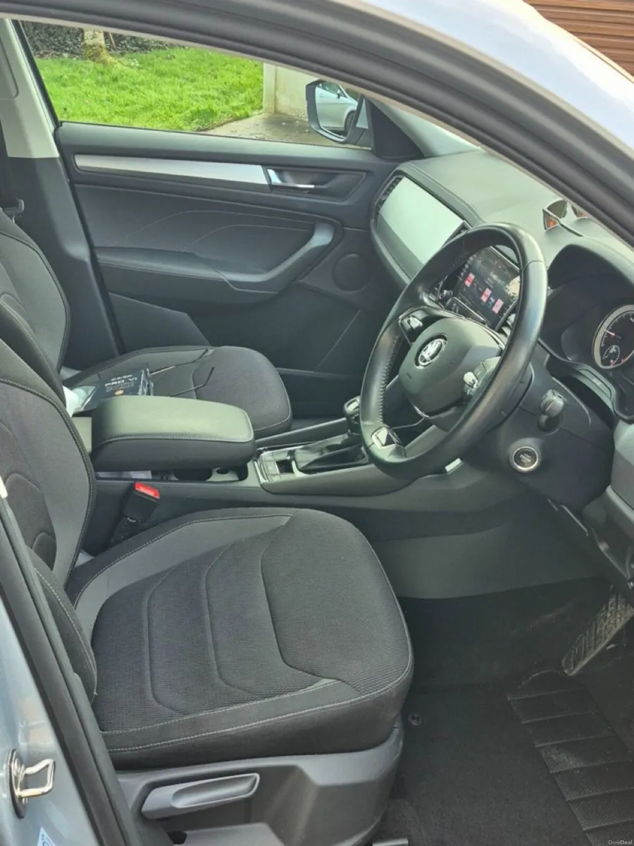 2022 Skoda Kodiaq Amb 2.0 Tdi Diesel DSG 7 seater - Image 4