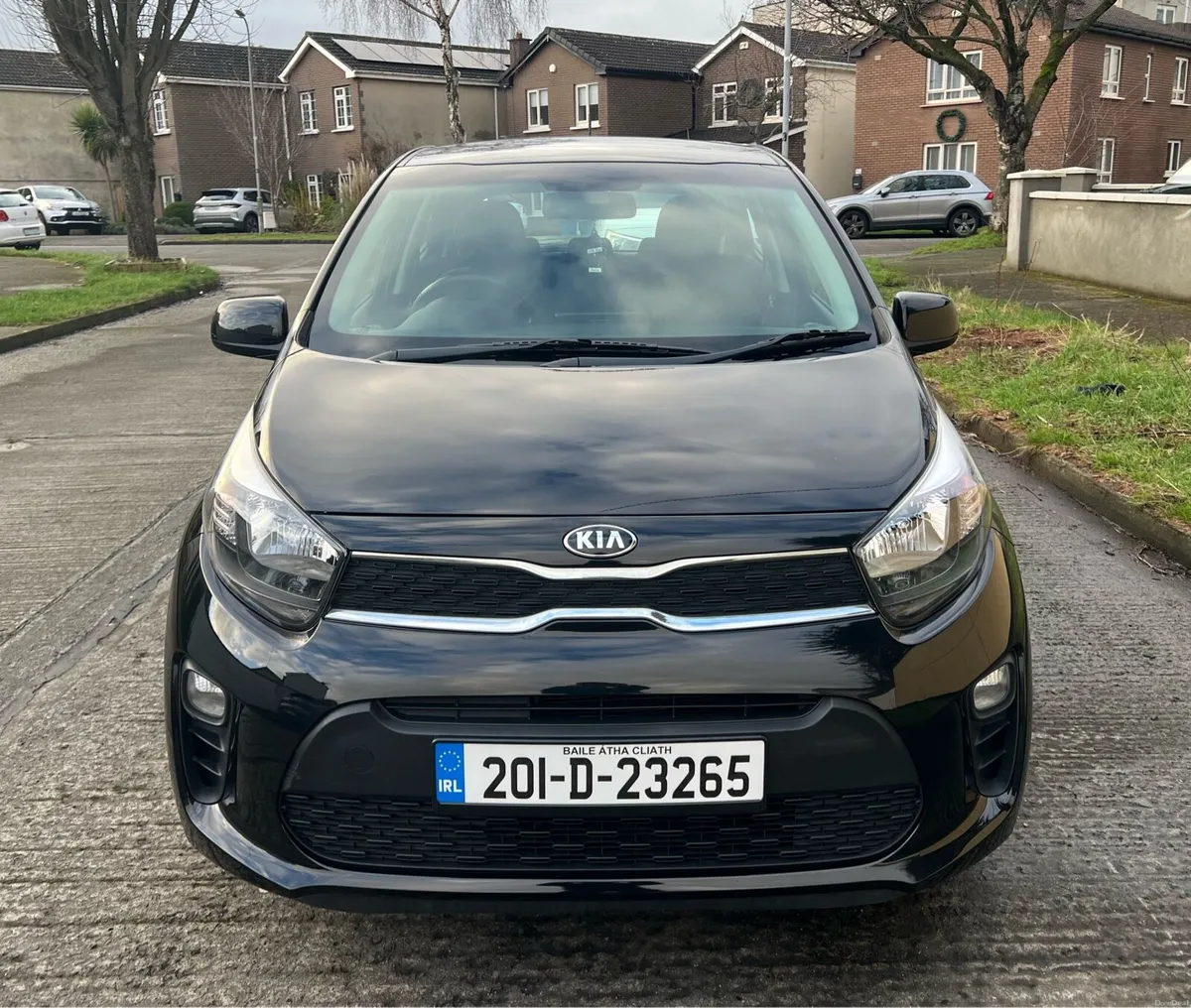 Kia Picanto 1.0 New Nct: 08/03/28 & Tax 30/02/26 - Image 3