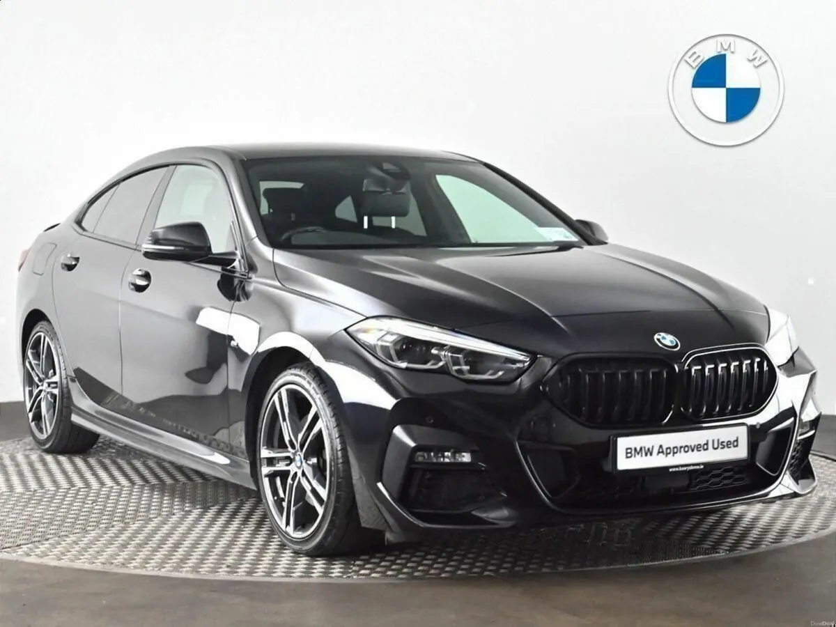 BMW 2-Series 218d M Sport Gran Coupe - Image 1