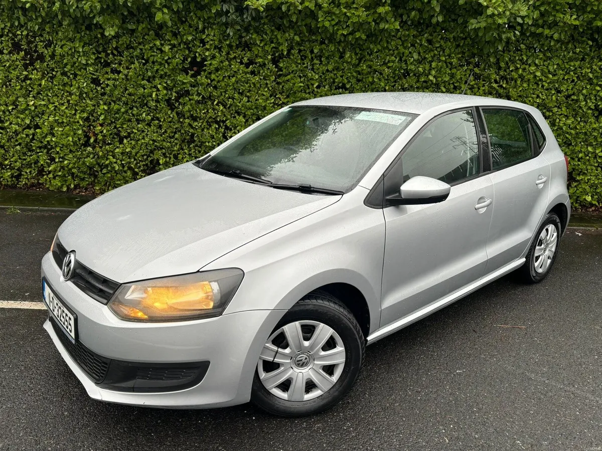 VOLKSWAGEN POLO 1.2 PETROL MANUAL NEW NCT 10/26 - Image 2
