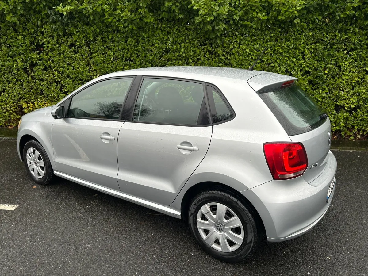 VOLKSWAGEN POLO 1.2 PETROL MANUAL NEW NCT 10/26 - Image 4