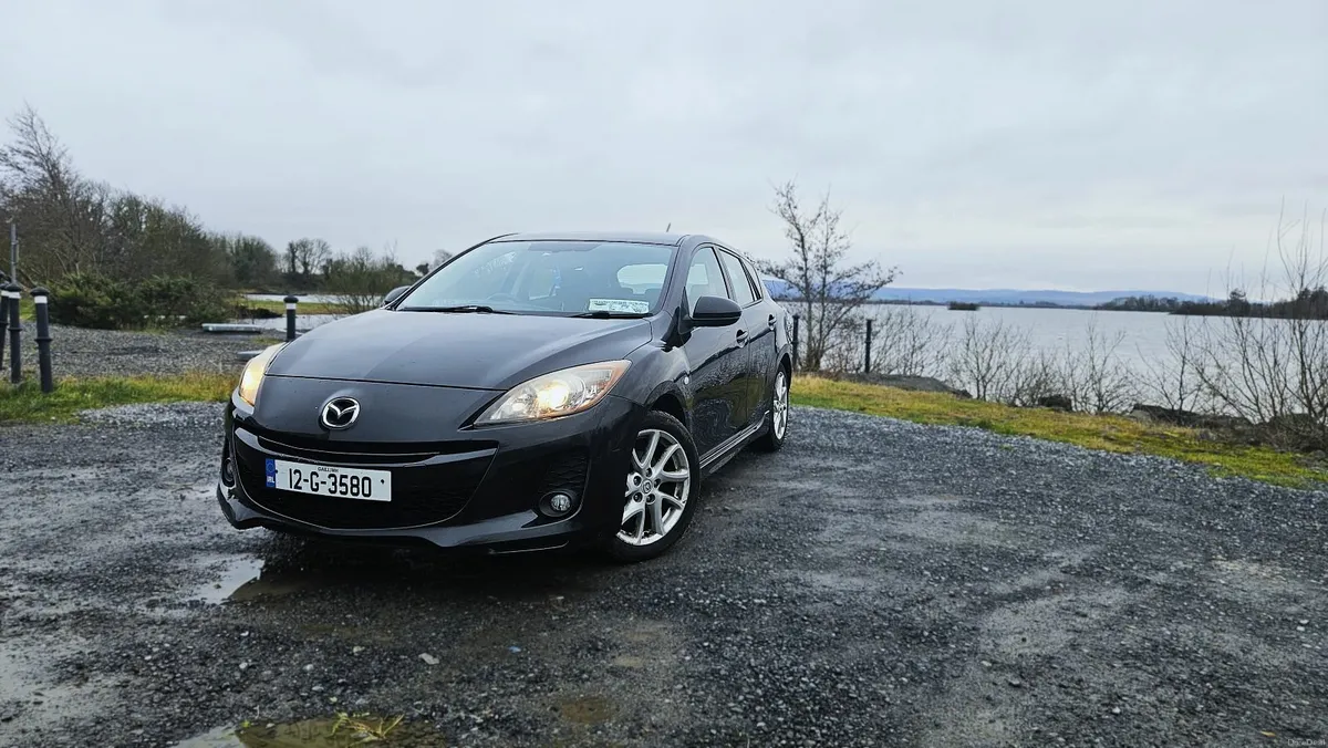 Mazda Mazda3 2012 - Image 2