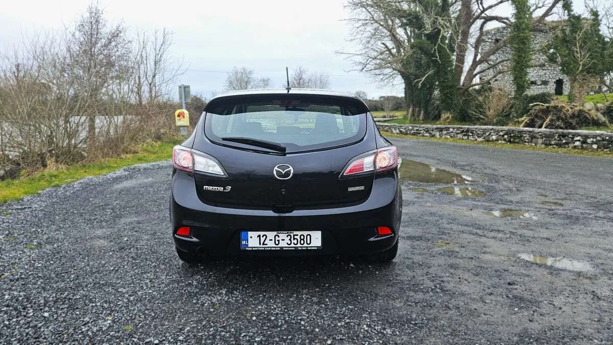 Mazda Mazda3 2012 - Image 4