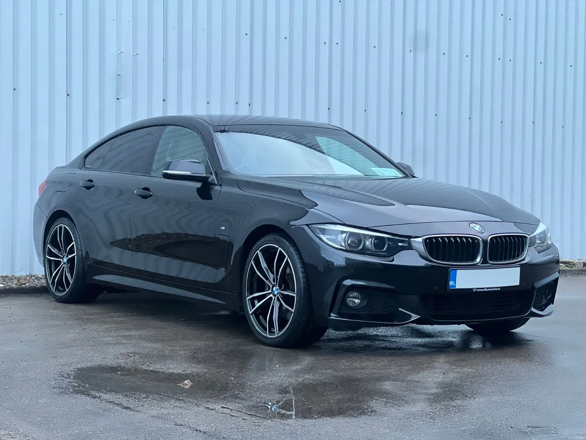 2019 BMW 420D M Sport Plus Auto - Image 1