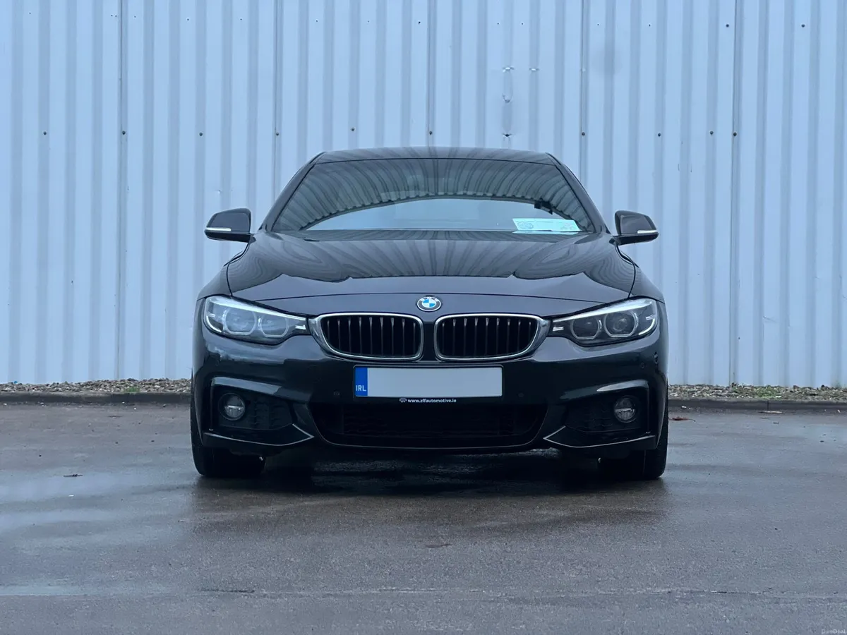 2019 BMW 420D M Sport Plus Auto - Image 2