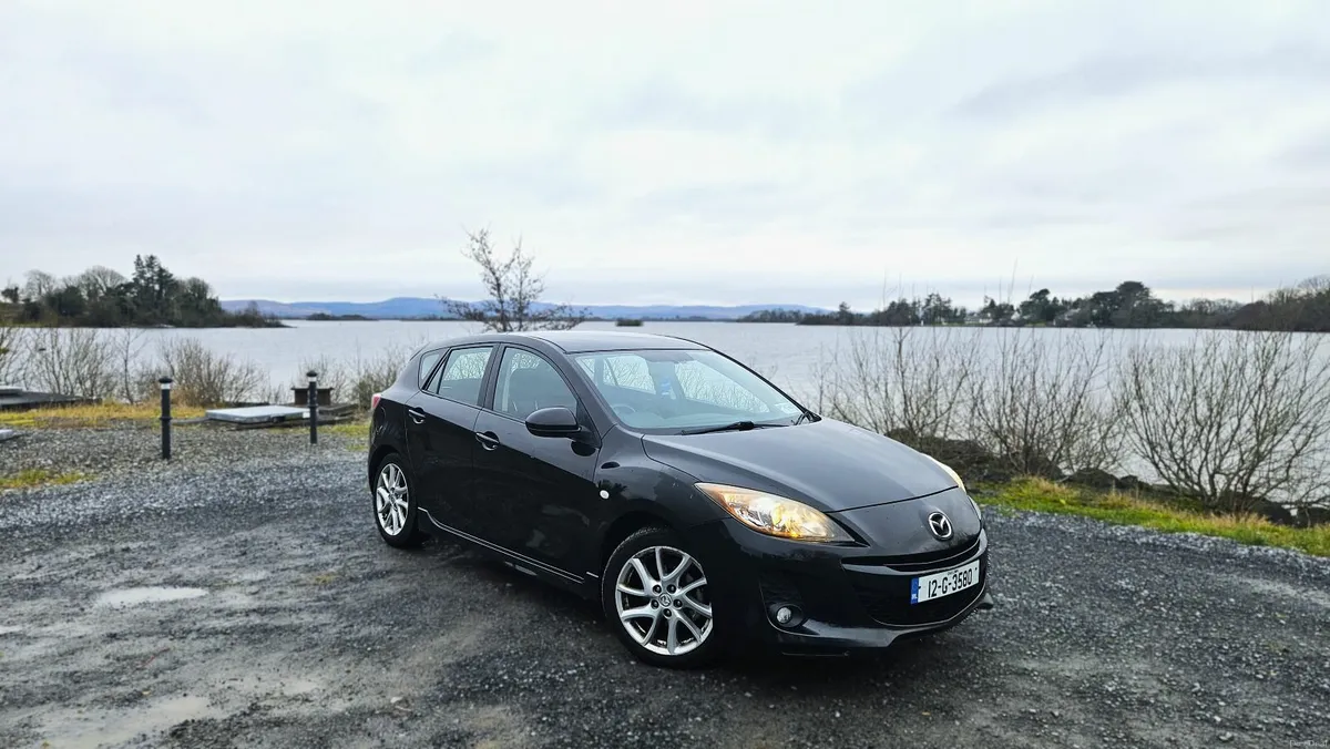 Mazda Mazda3 2012 - Image 1