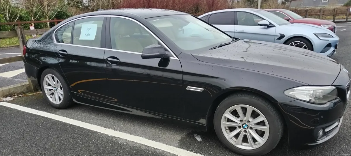 BMW 5-Series 2013 - Image 3