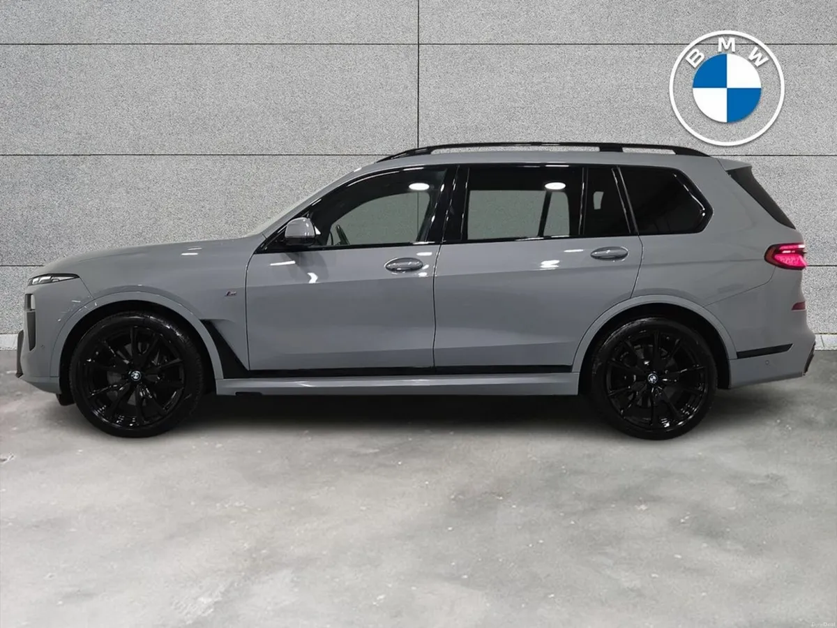 BMW X7 xDrive40d M Sport - Image 4
