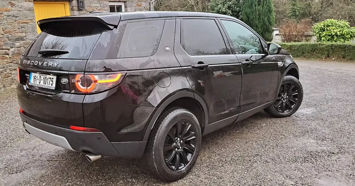 Discovery sport HSE TD4 4x4 Automatic - Image 4