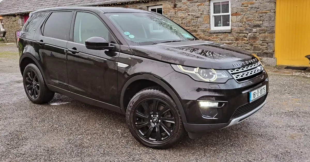 Discovery sport HSE TD4 4x4 Automatic - Image 1