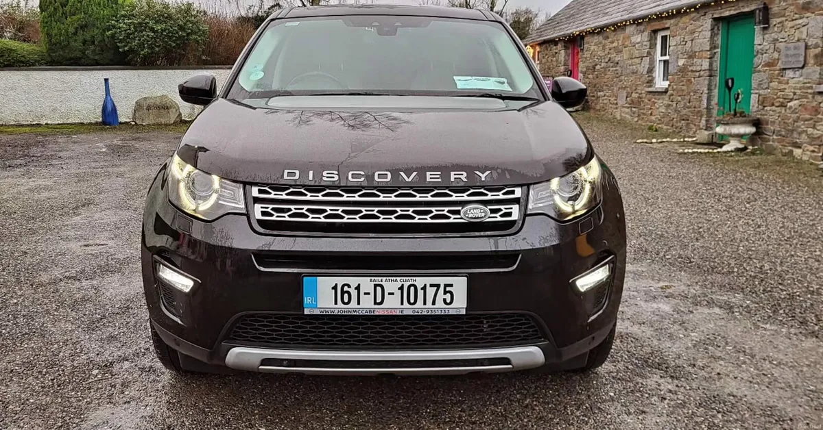 Discovery sport HSE TD4 4x4 Automatic - Image 2