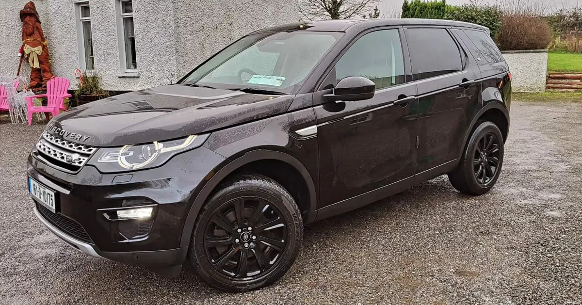 Discovery sport HSE TD4 4x4 Automatic - Image 3