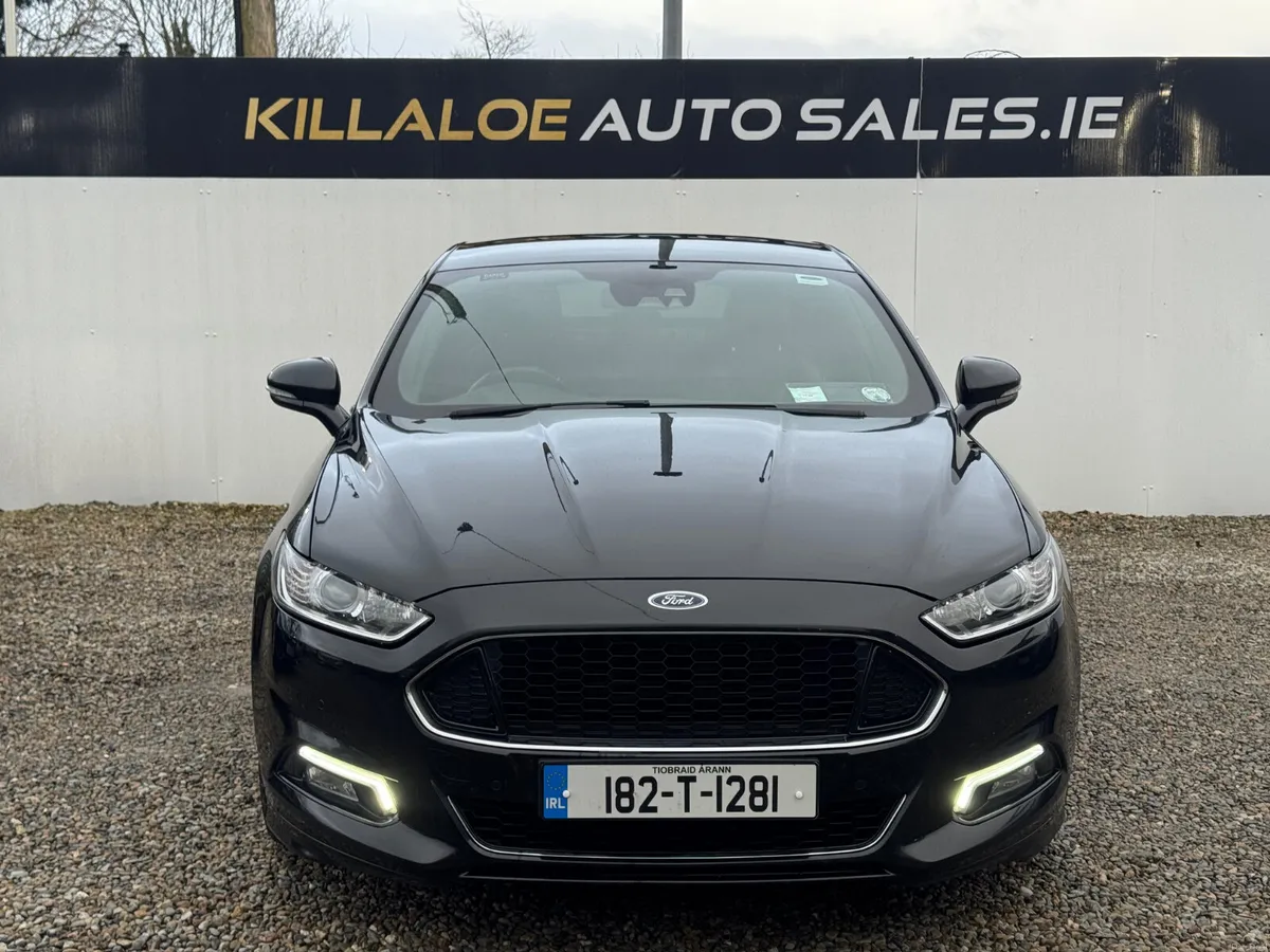 Ford Mondeo 2018 ST Line - Image 3