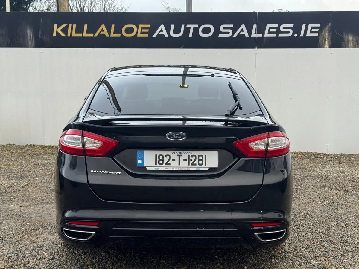 Ford Mondeo 2018 ST Line - Image 4