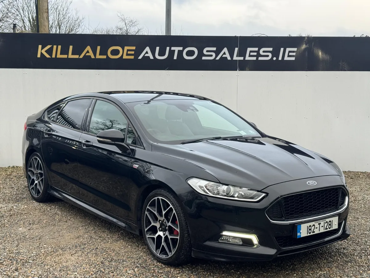 Ford Mondeo 2018 ST Line - Image 1