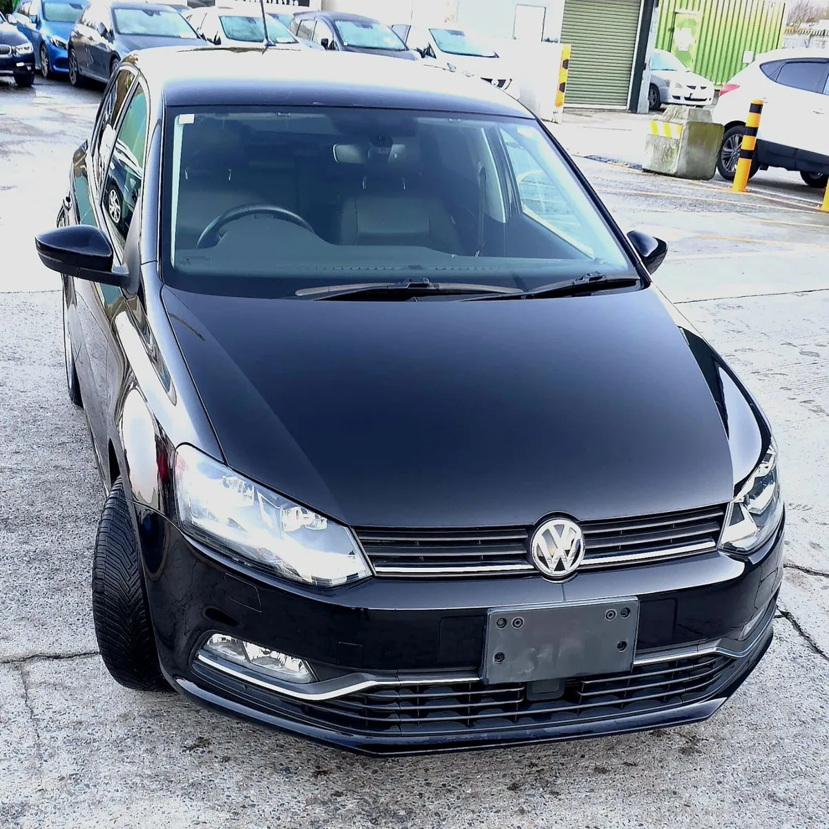 Volkswagan POLO TSI HIGHLINE 1.2 AUTOMATIC - Image 2