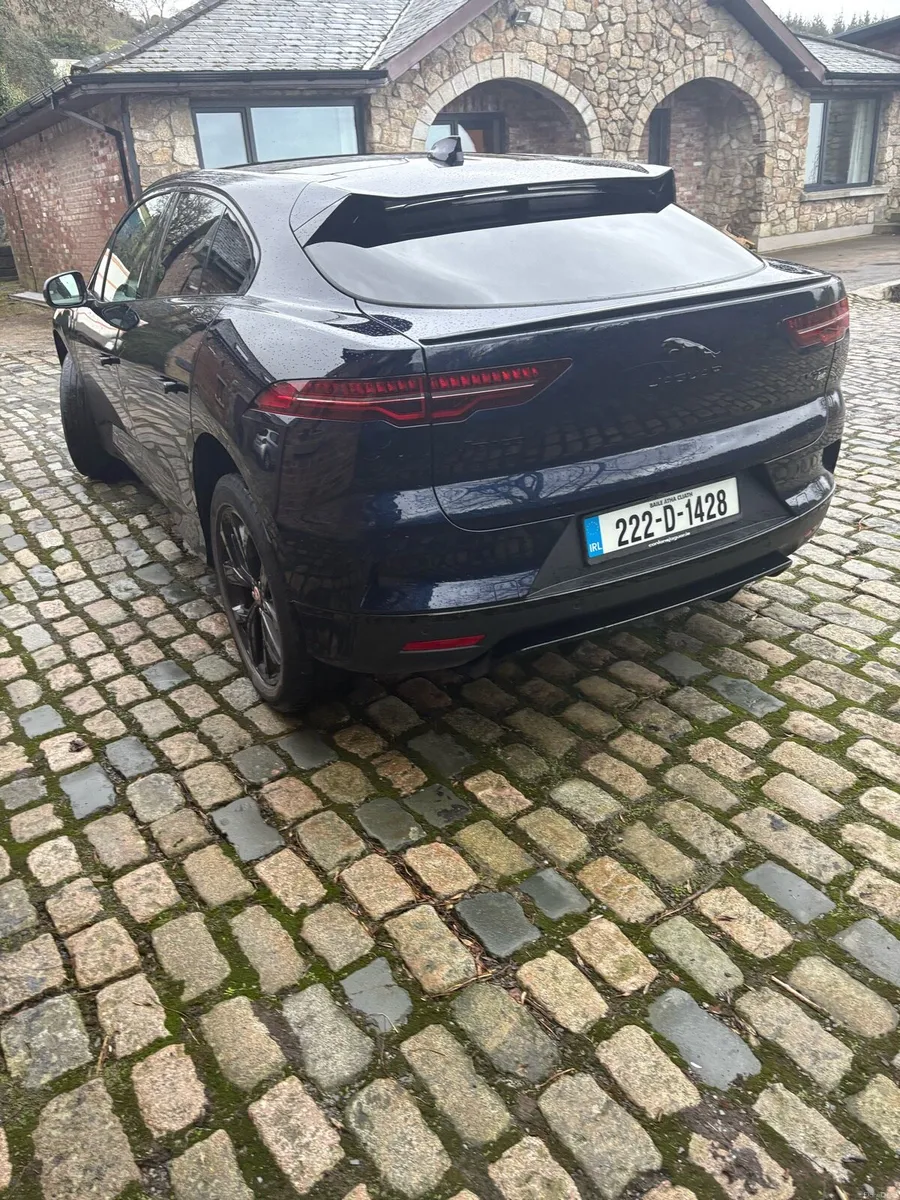 Jaguar Ipace 2022 - Image 2