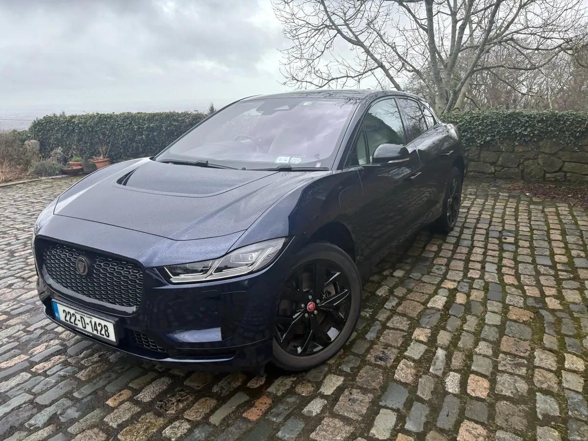 Jaguar Ipace 2022 - Image 1