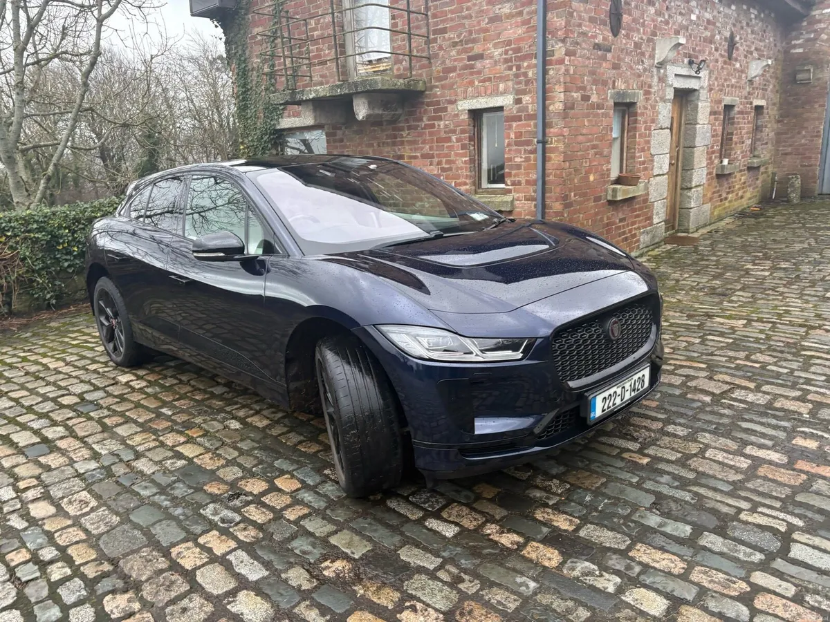 Jaguar Ipace 2022 - Image 3