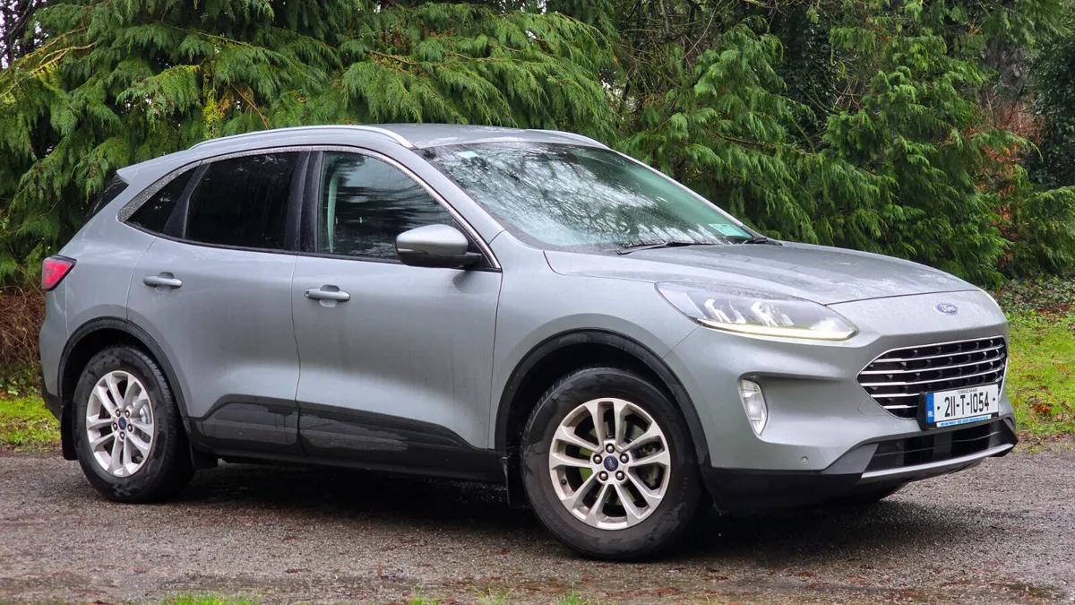 2021 Ford Kuga 1.5 TDCI TITANIUM ONLY 97K km - Image 2