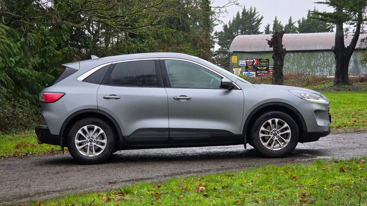 2021 Ford Kuga 1.5 TDCI TITANIUM ONLY 97K km - Image 4