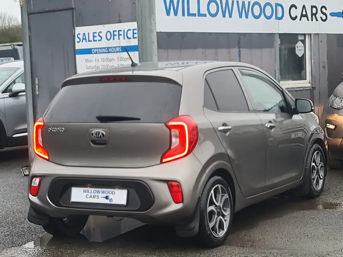 Kia Picanto 1.2ex automatic 2017 - Image 2