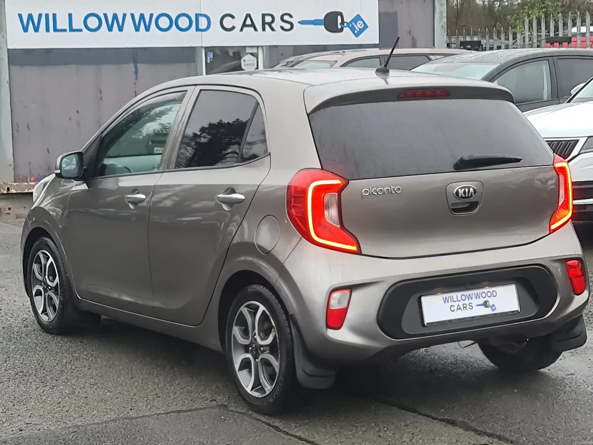 Kia Picanto 1.2ex automatic 2017 - Image 4