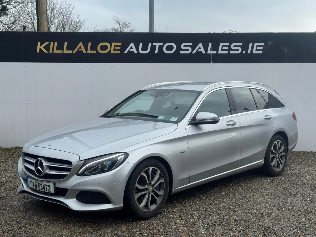 Mercedes-Benz C-Class C350E AUTO - Image 3