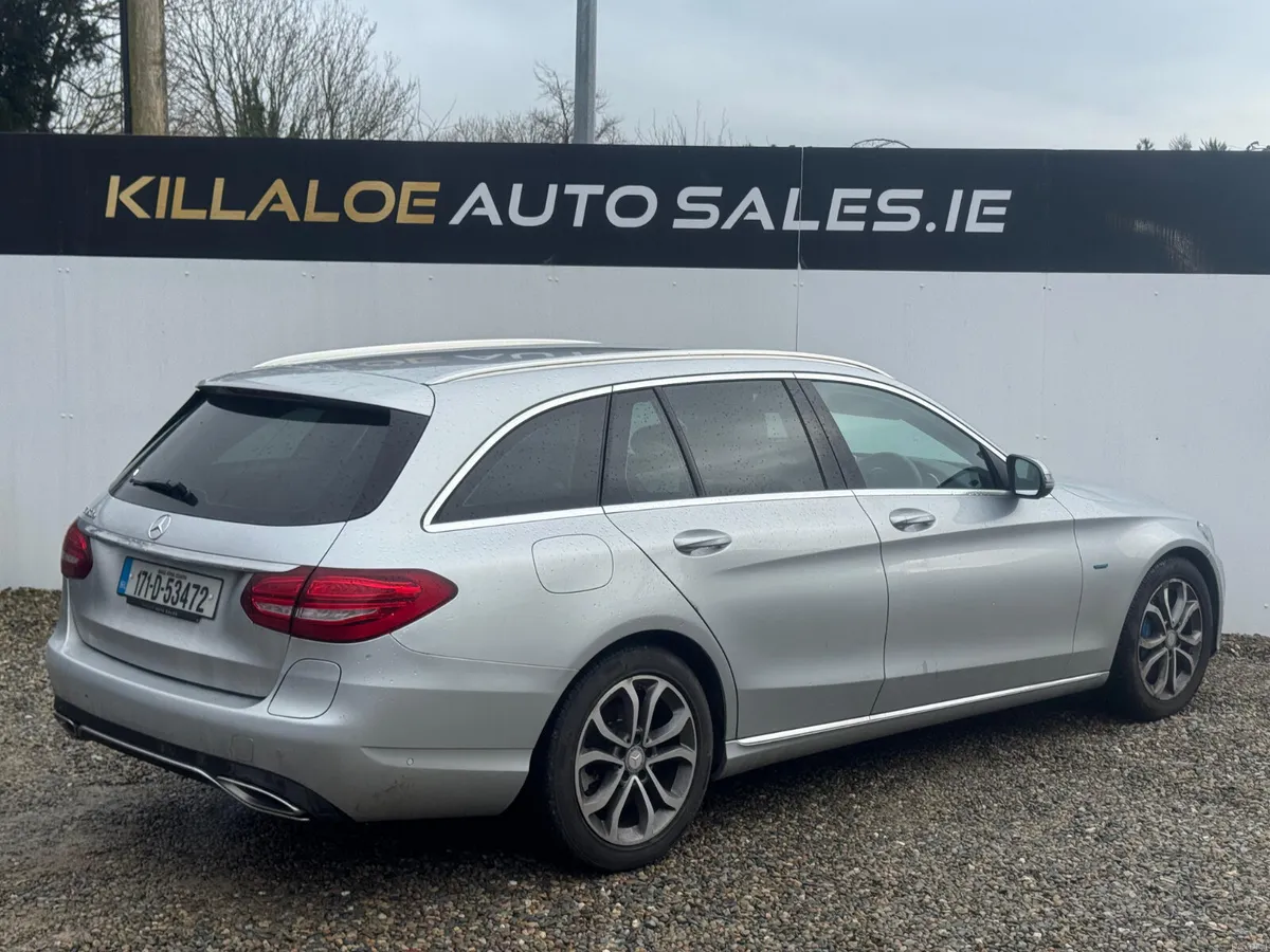 2017 Mercedes-Benz C-Class C350E AUTO - Image 5