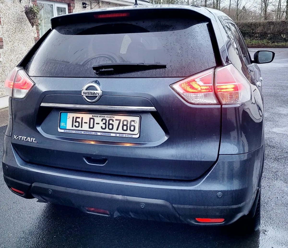 Nissan X-Trail 2015 - Image 1