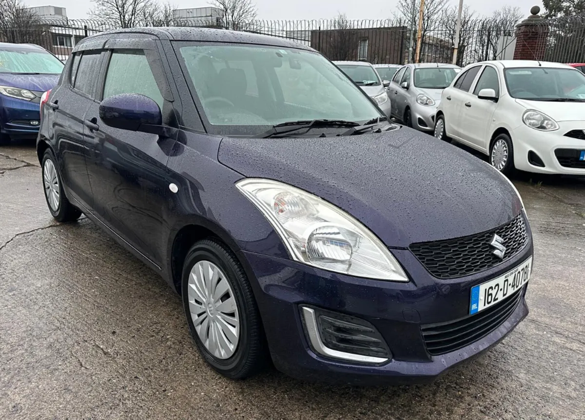 Suzuki Swift 2016 Automatic/ only 32 k km/warranty - Image 2