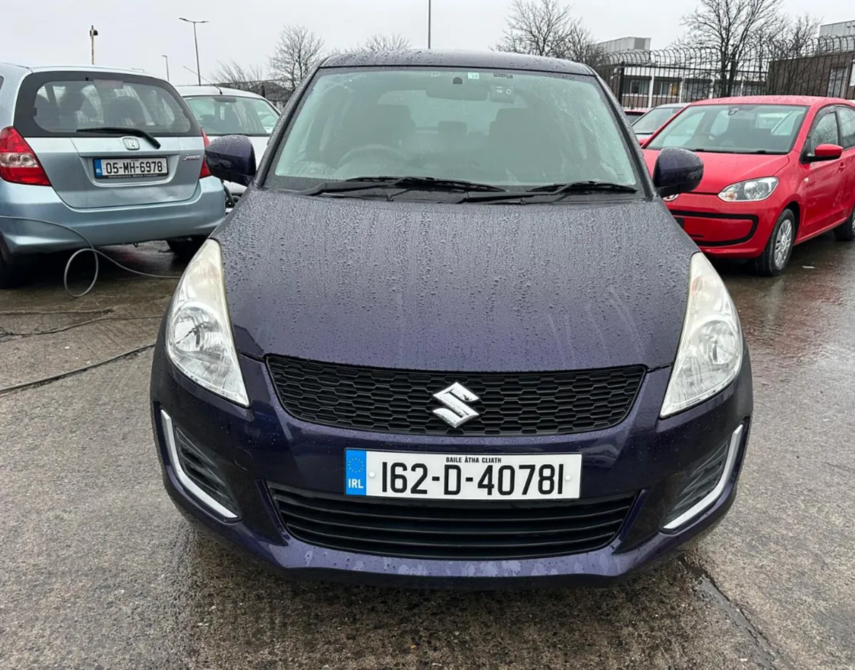 Suzuki Swift 2016 Automatic/ only 32 k km/warranty - Image 3