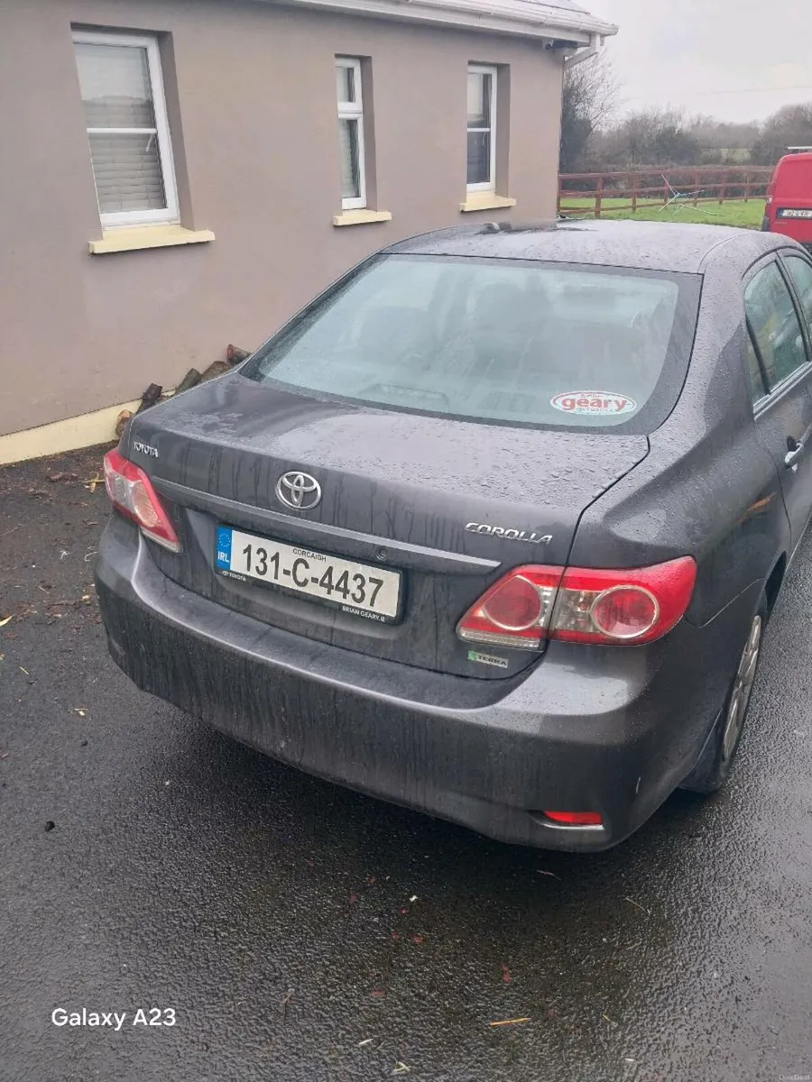 131 toyota corolla 1.4 diesel - Image 4