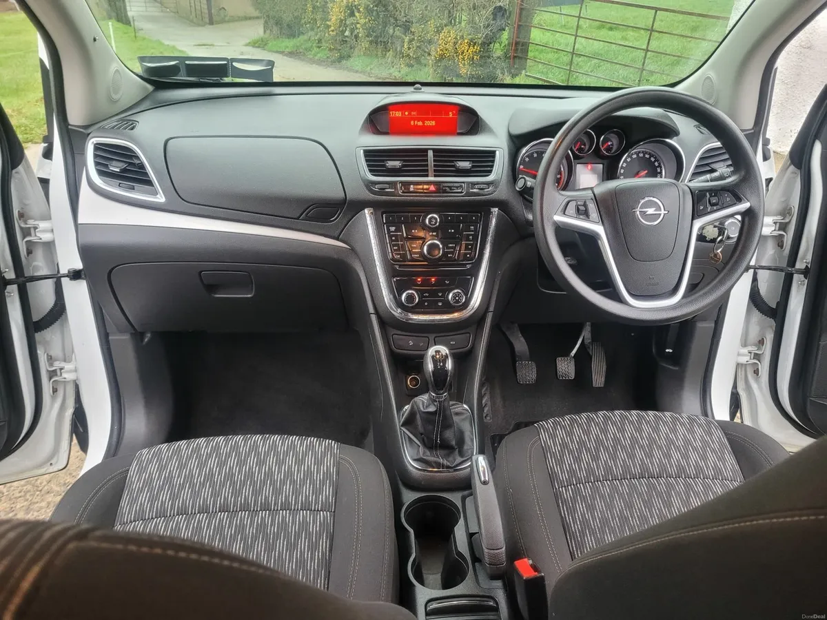 Opel Mokka 2014 - Image 4
