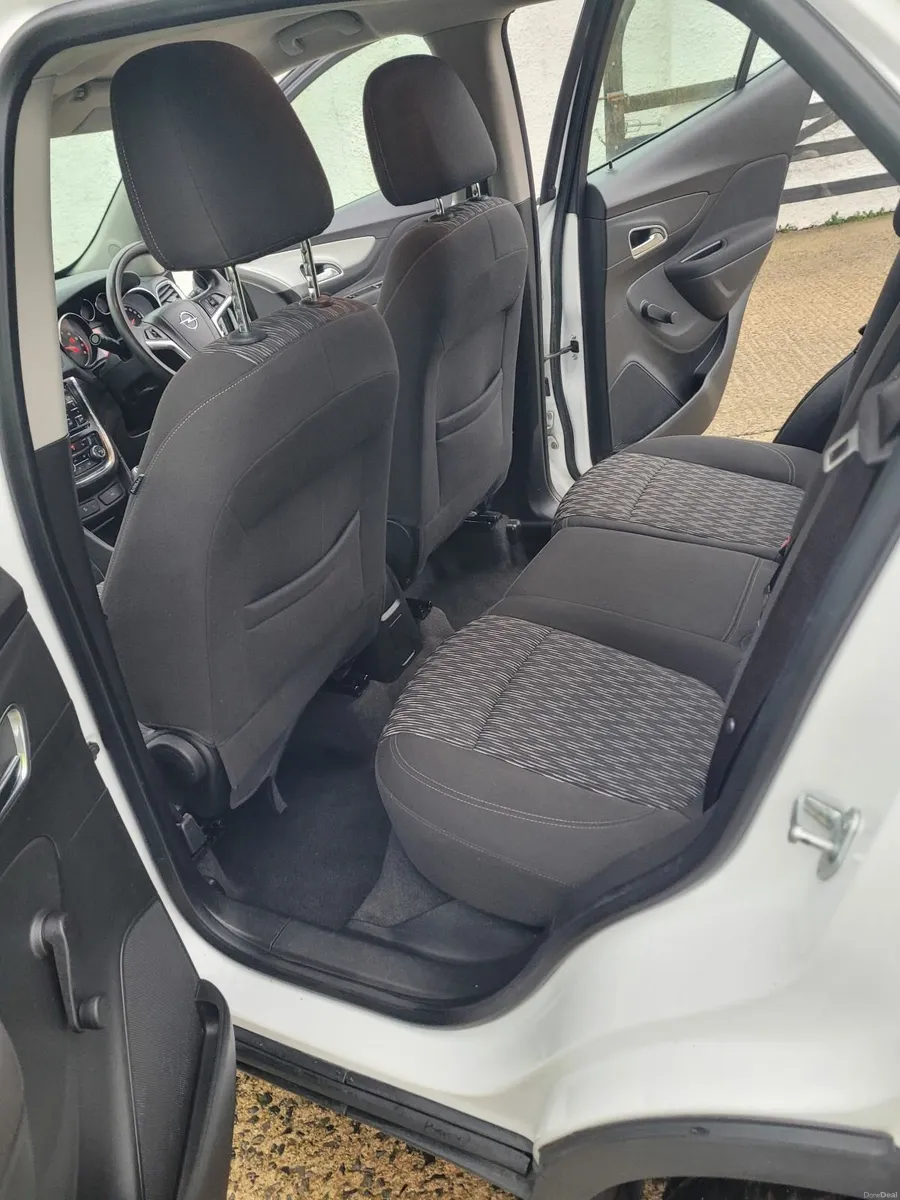 Opel Mokka 2014 - Image 2