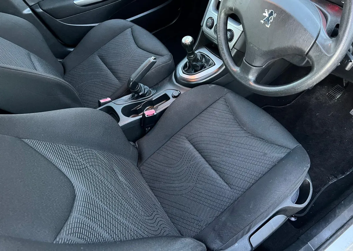 Peugeot 308 2009 1.6 HDI nct 7/26 tax 3/26 - Image 3