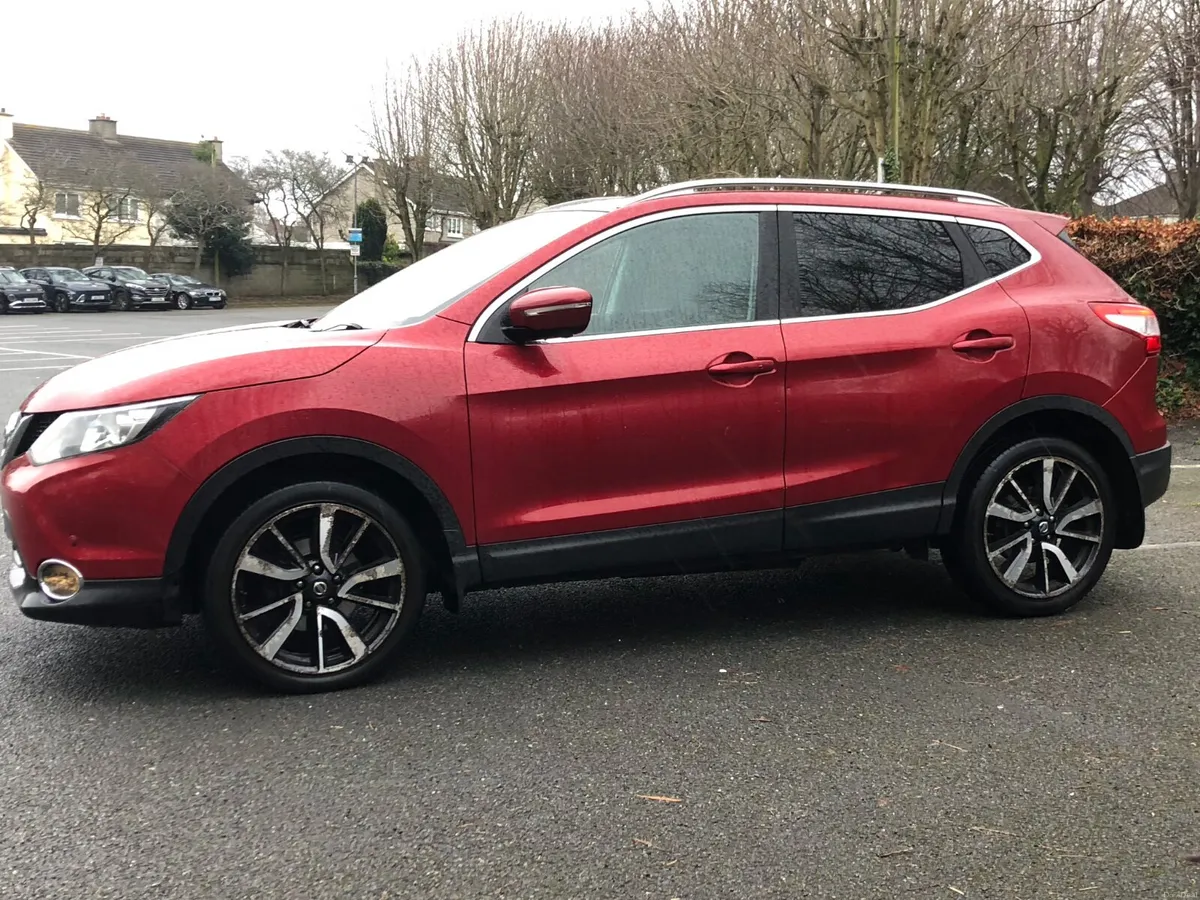 NISSAN QASHQAI, SVE, LOW KM, NCT08/26,LIGHT DAMAGE - Image 2