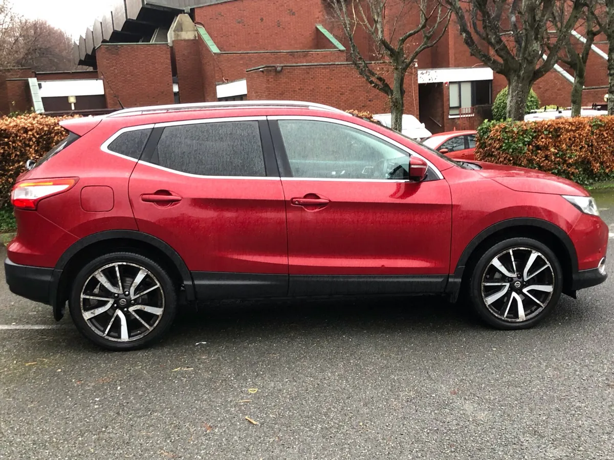 NISSAN QASHQAI, SVE, LOW KM, NCT08/26,LIGHT DAMAGE - Image 1