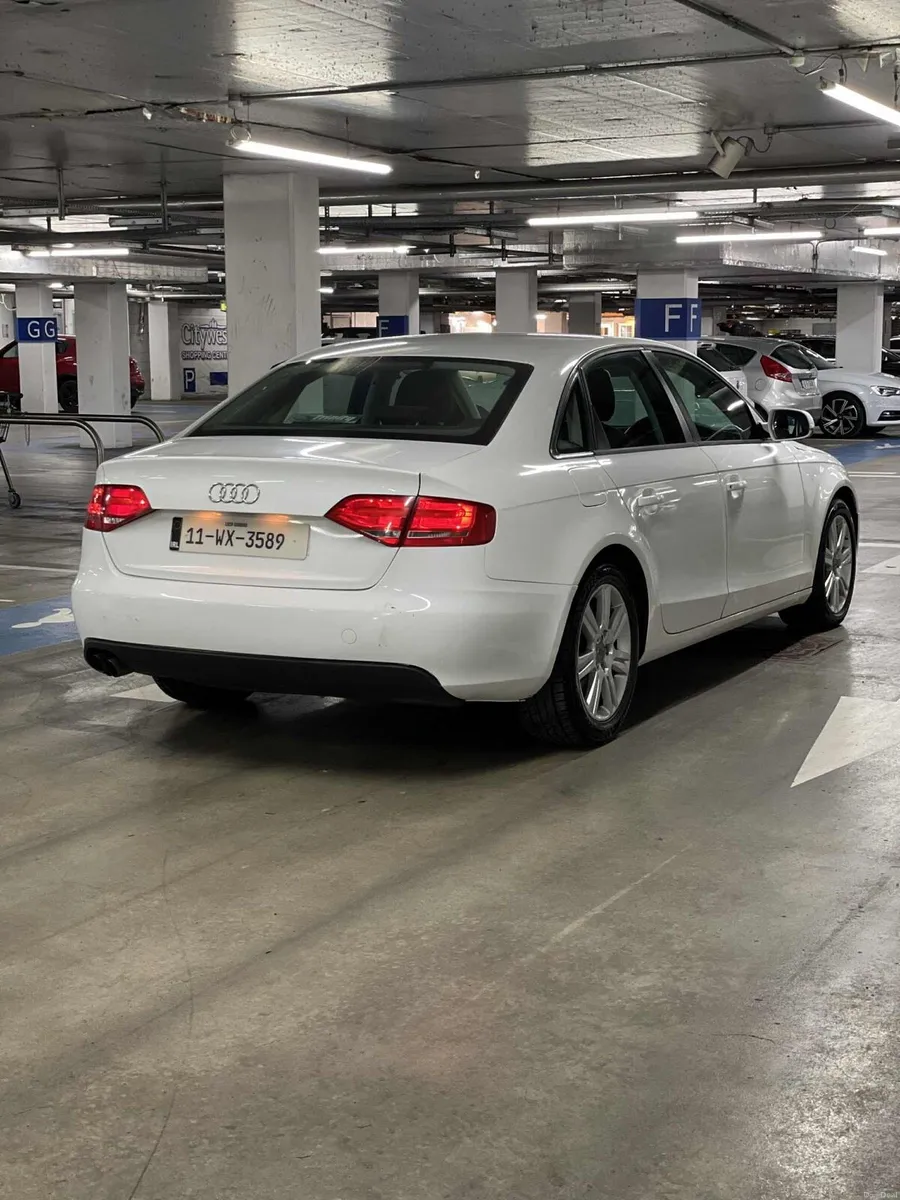 Audi a4 2011 2.0tdi Fresh NCT - Image 3