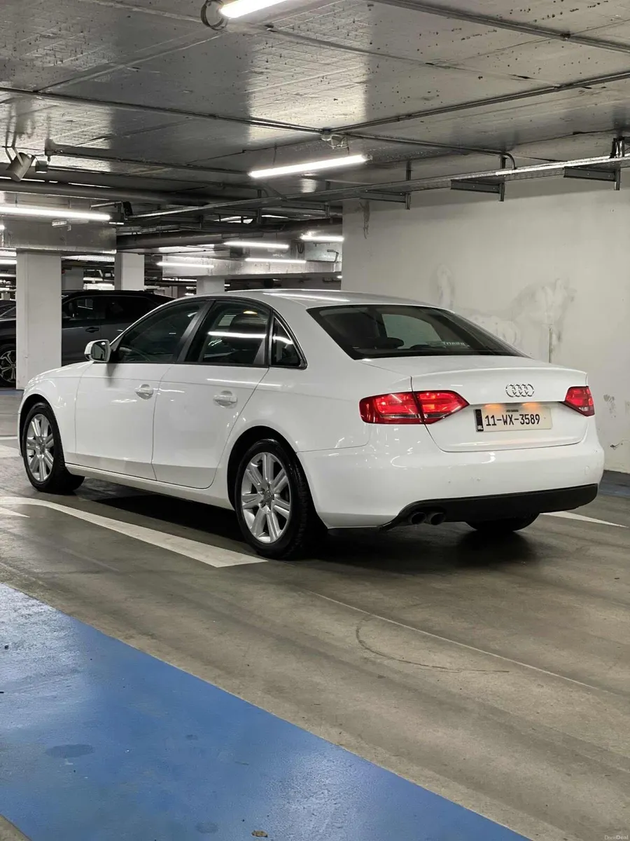 Audi a4 2011 2.0tdi Fresh NCT - Image 2