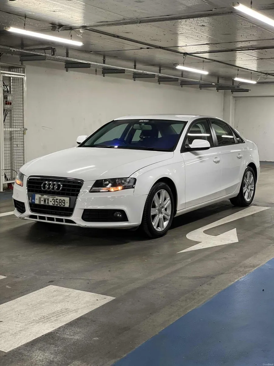 Audi a4 2011 2.0tdi Fresh NCT - Image 4