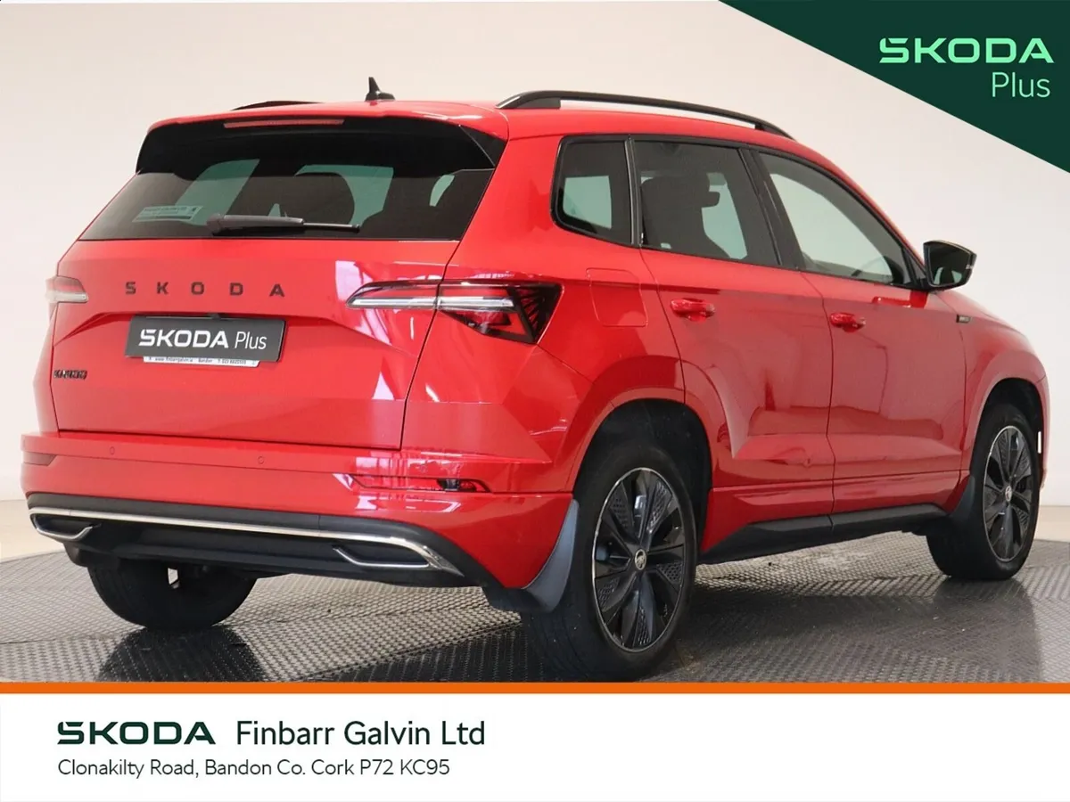 Skoda Karoq SPORTLINE 2.0TDI 115HP - Image 3
