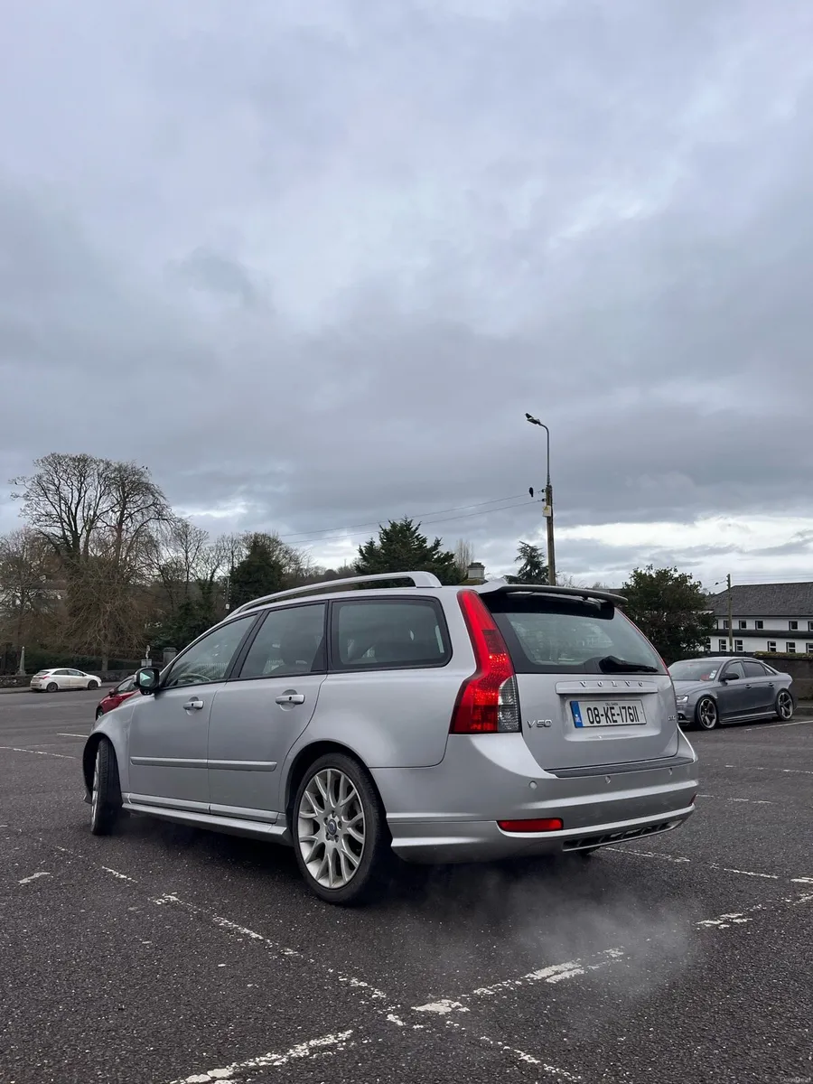 Volvo V50 R-design AUTOMATIC - Image 4