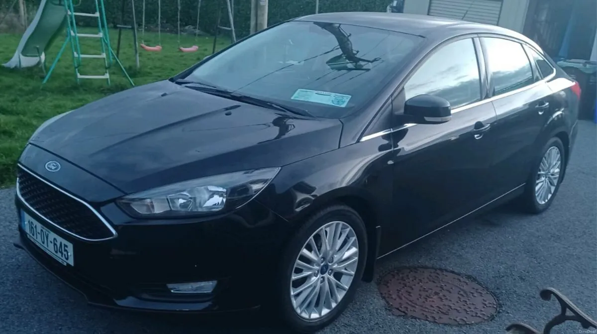 2016 Ford Focus 1.5 Diesel,New nct 02/28 tax 06/26 - Image 2