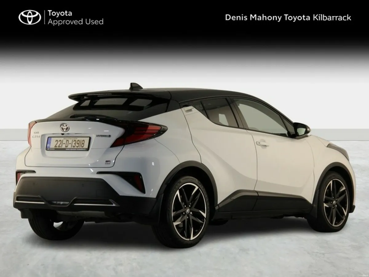 Toyota C-HR 2.0 HYBRID GR SPORT - Image 2