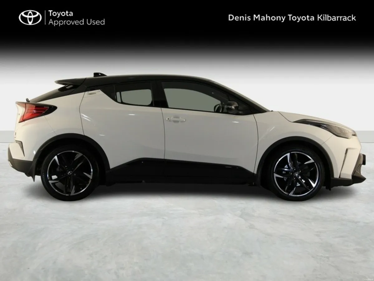 Toyota C-HR 2.0 HYBRID GR SPORT - Image 3